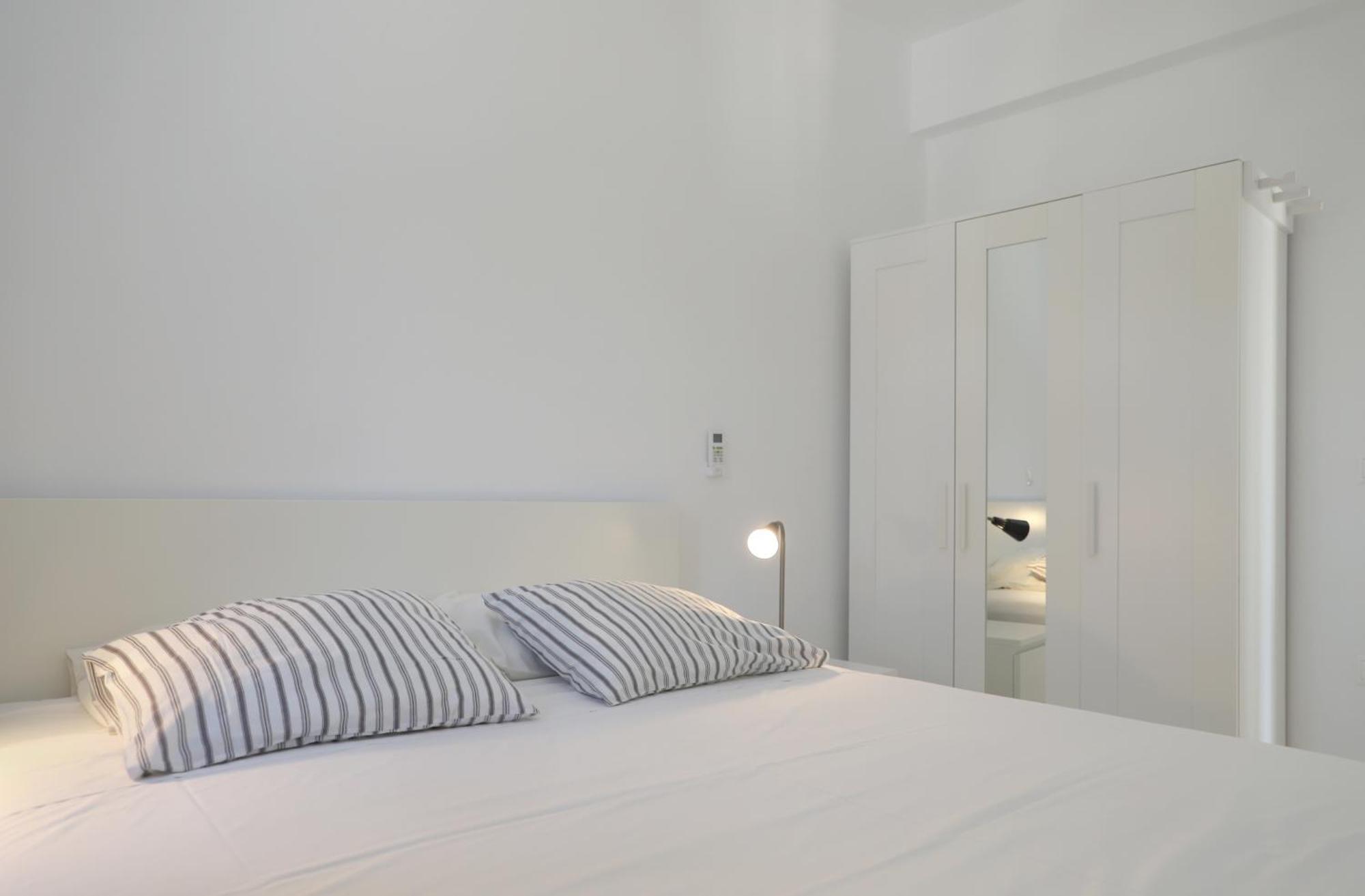 Helios Studios & Apartments Makríjalosz Kültér fotó