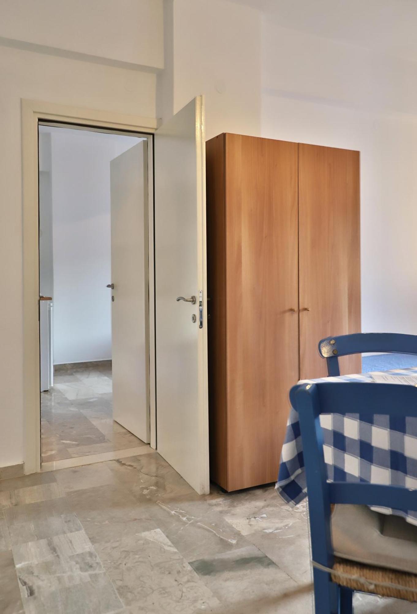 Helios Studios & Apartments Makríjalosz Kültér fotó