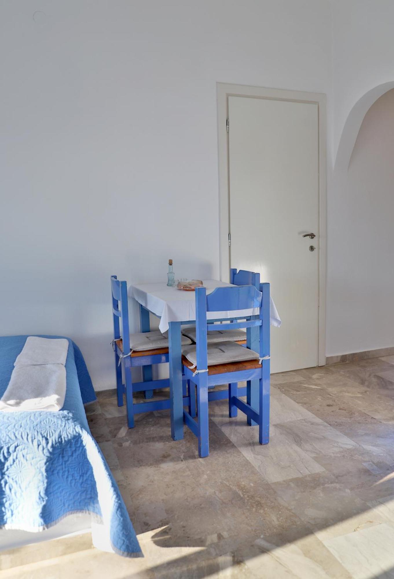 Helios Studios & Apartments Makríjalosz Kültér fotó