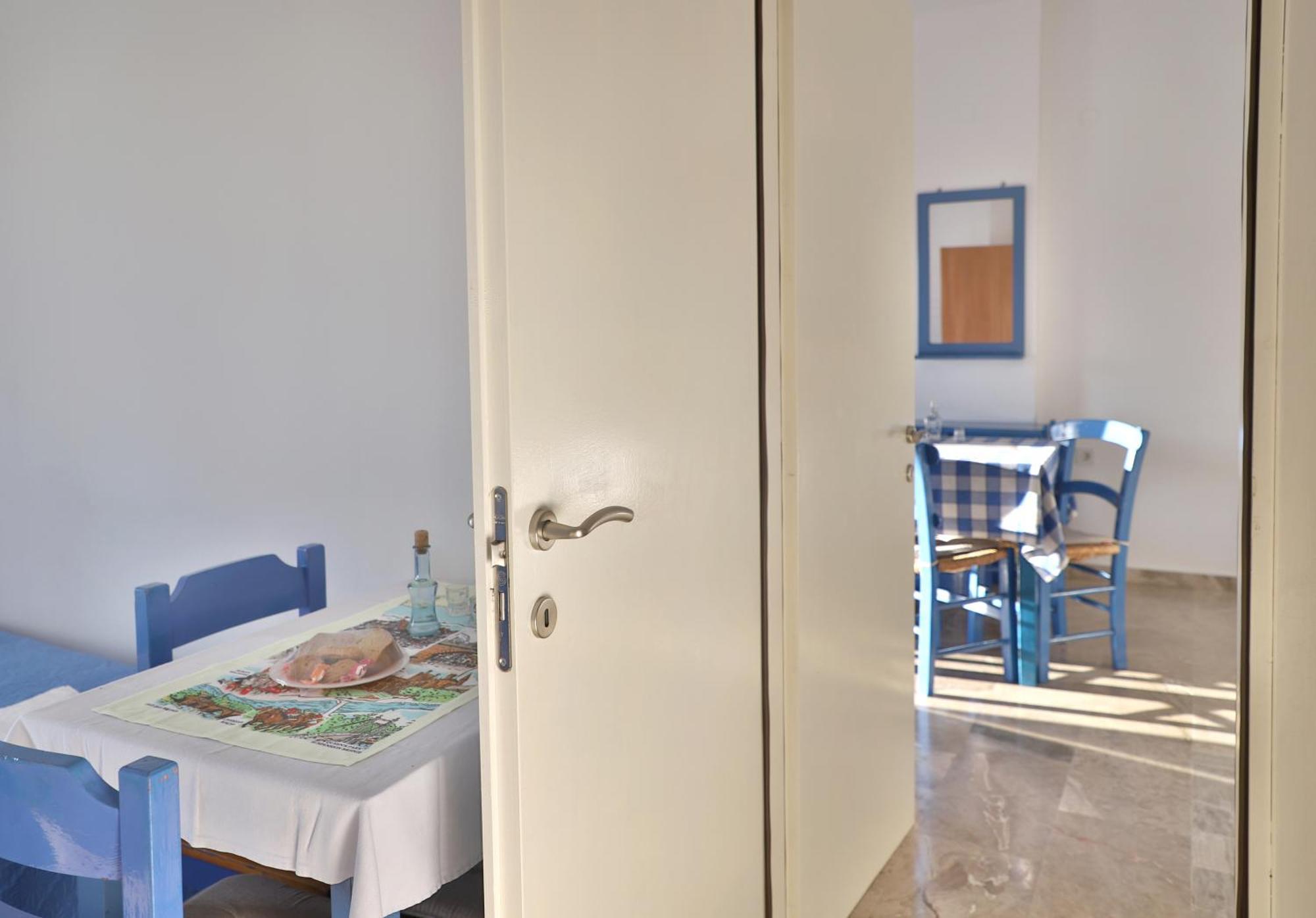 Helios Studios & Apartments Makríjalosz Kültér fotó
