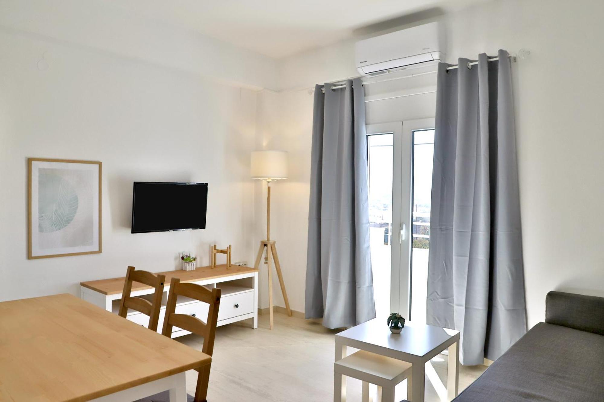 Helios Studios & Apartments Makríjalosz Kültér fotó