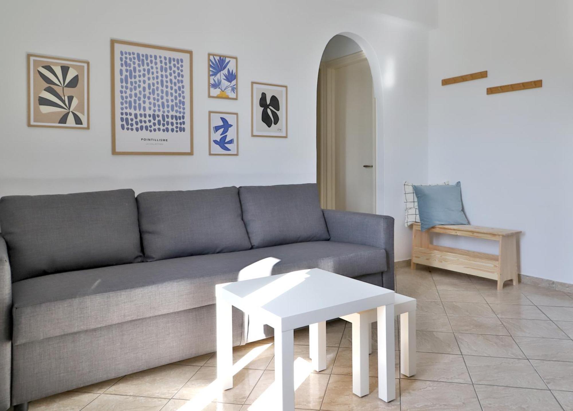 Helios Studios & Apartments Makríjalosz Kültér fotó