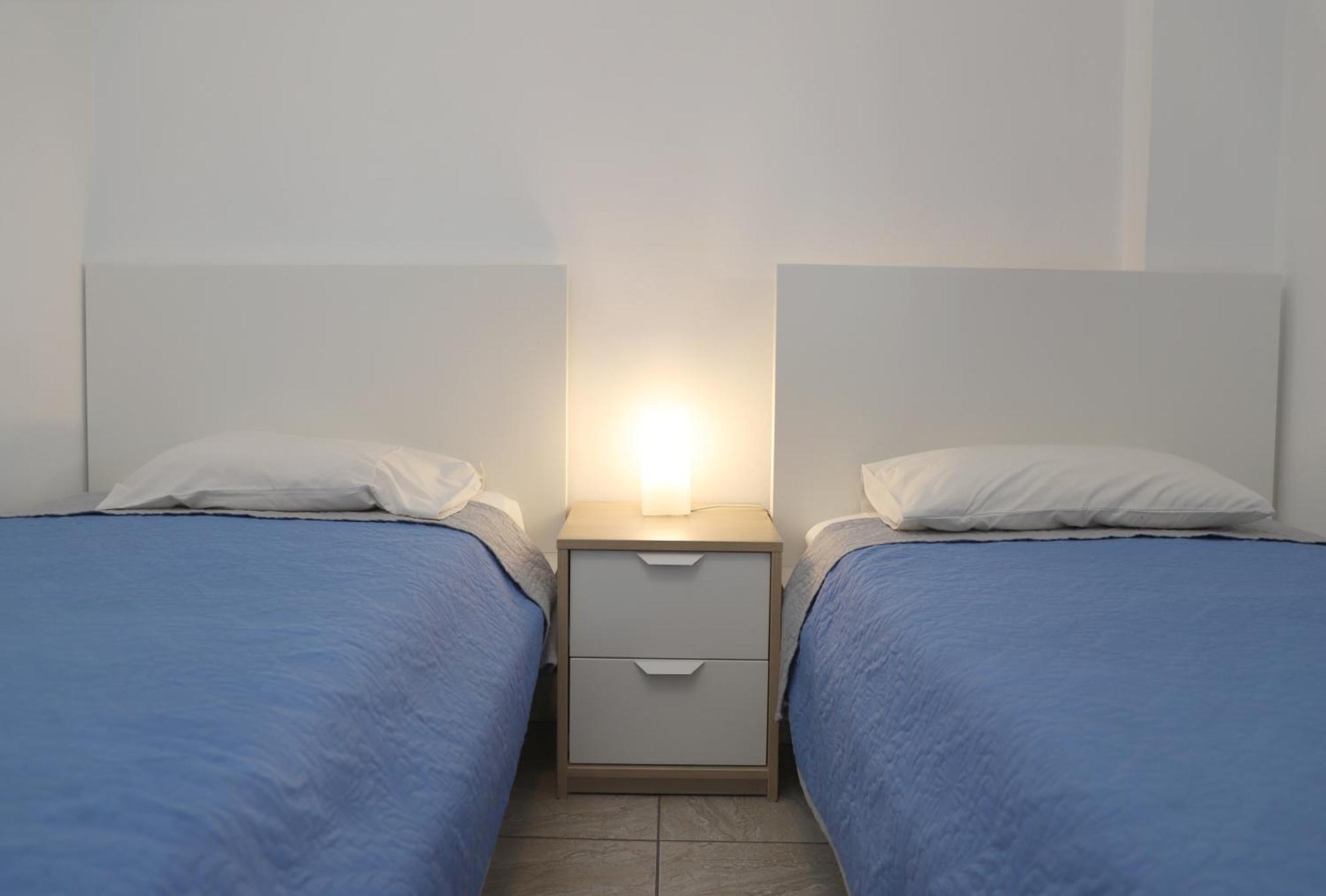 Helios Studios & Apartments Makríjalosz Kültér fotó