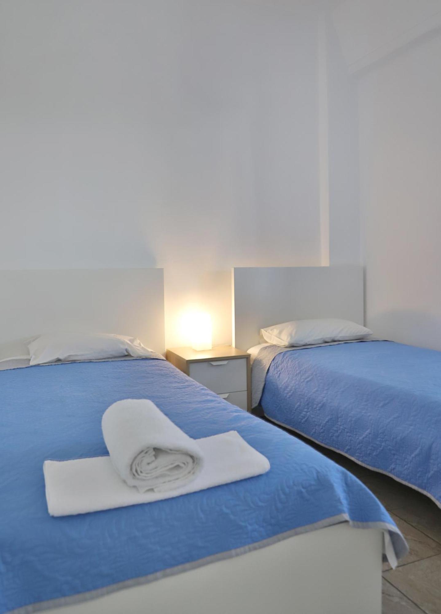 Helios Studios & Apartments Makríjalosz Kültér fotó
