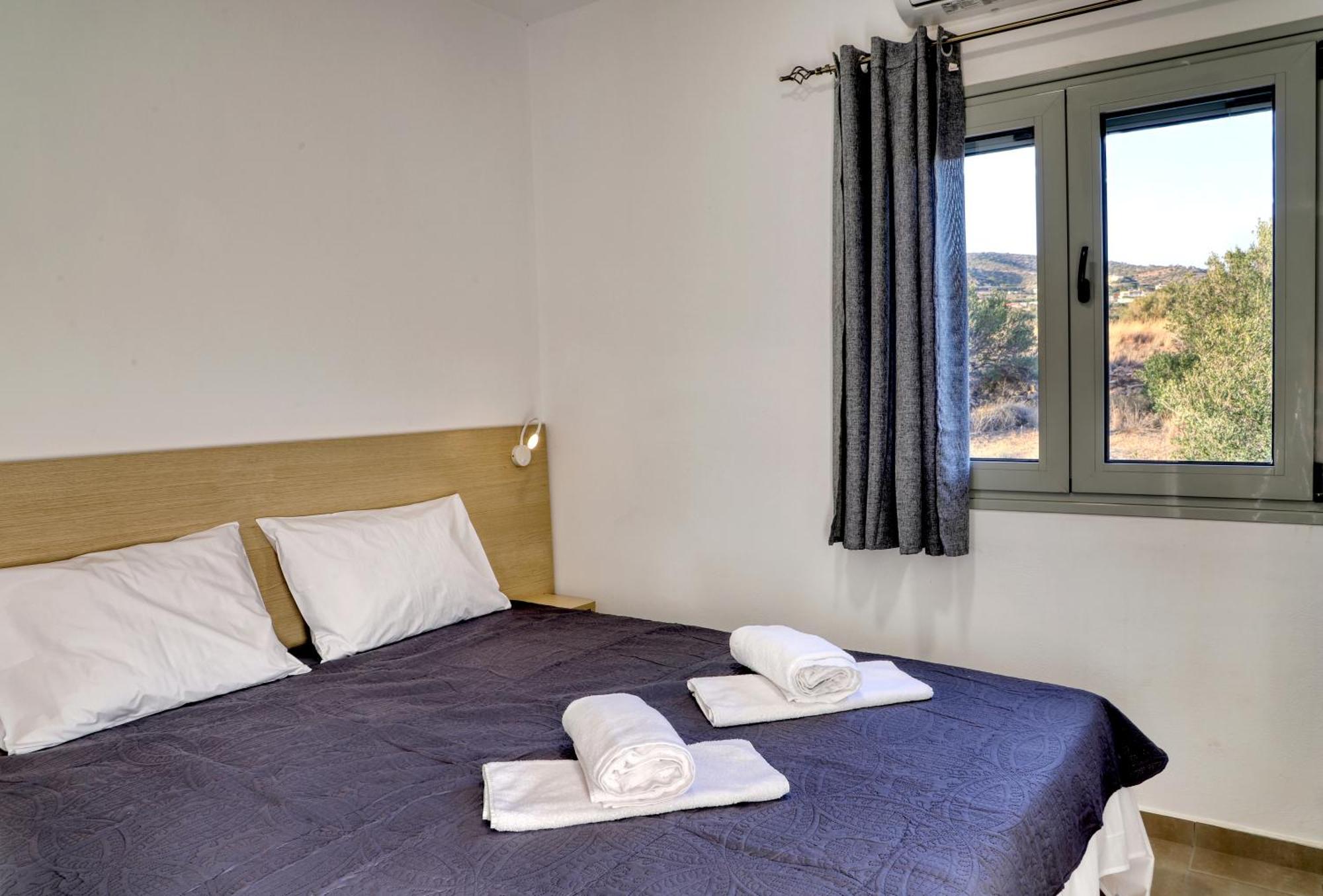 Helios Studios & Apartments Makríjalosz Kültér fotó